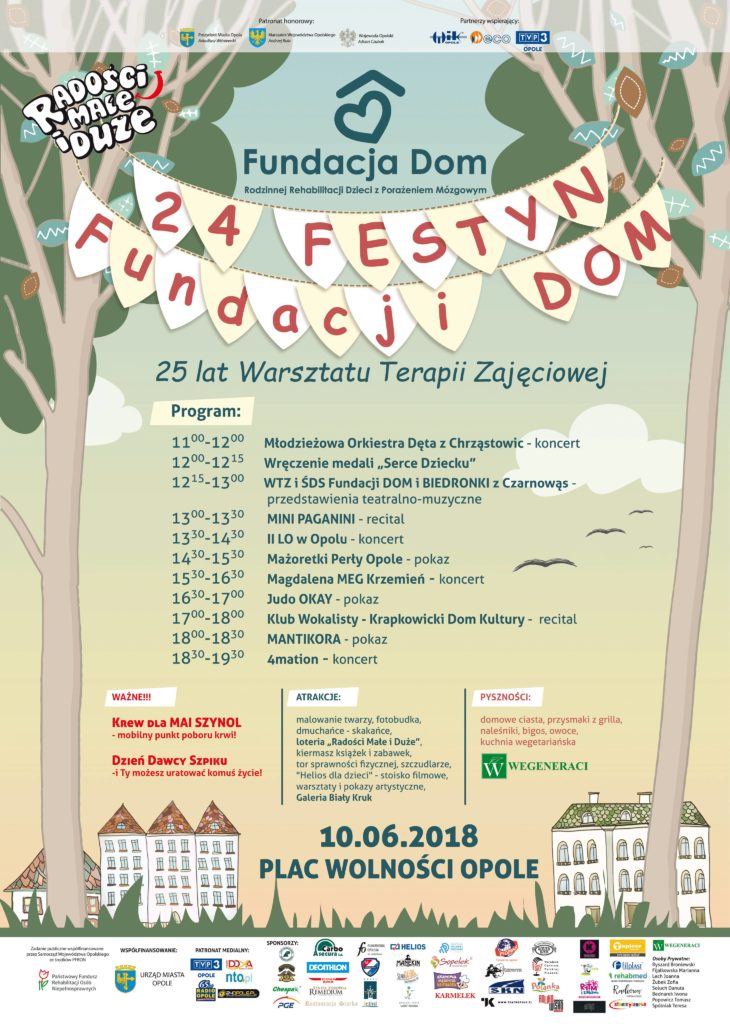 Plakat Festyn 2018