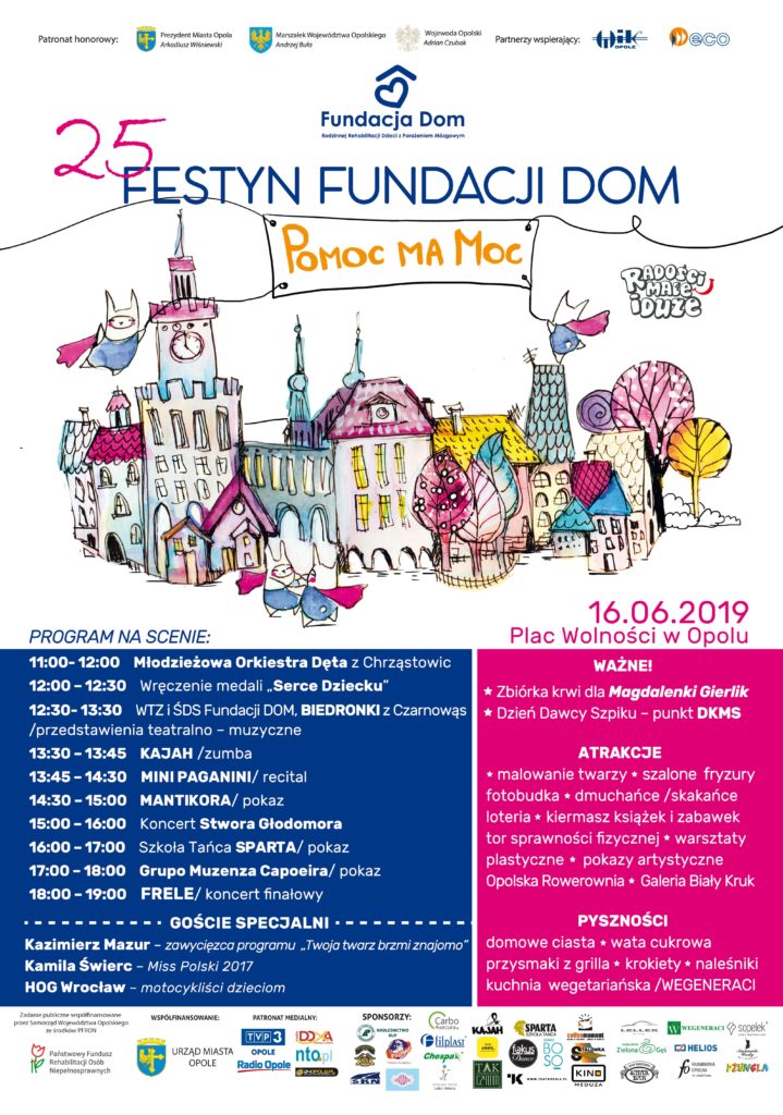 25 Festyn Fundacji Dom