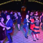 4 bal charytatywny fundacji dom goście tańczą na balu