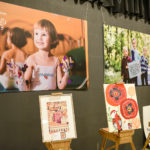3 bal charytatywny fundacji dom prezentacja obrazów na licytacje
