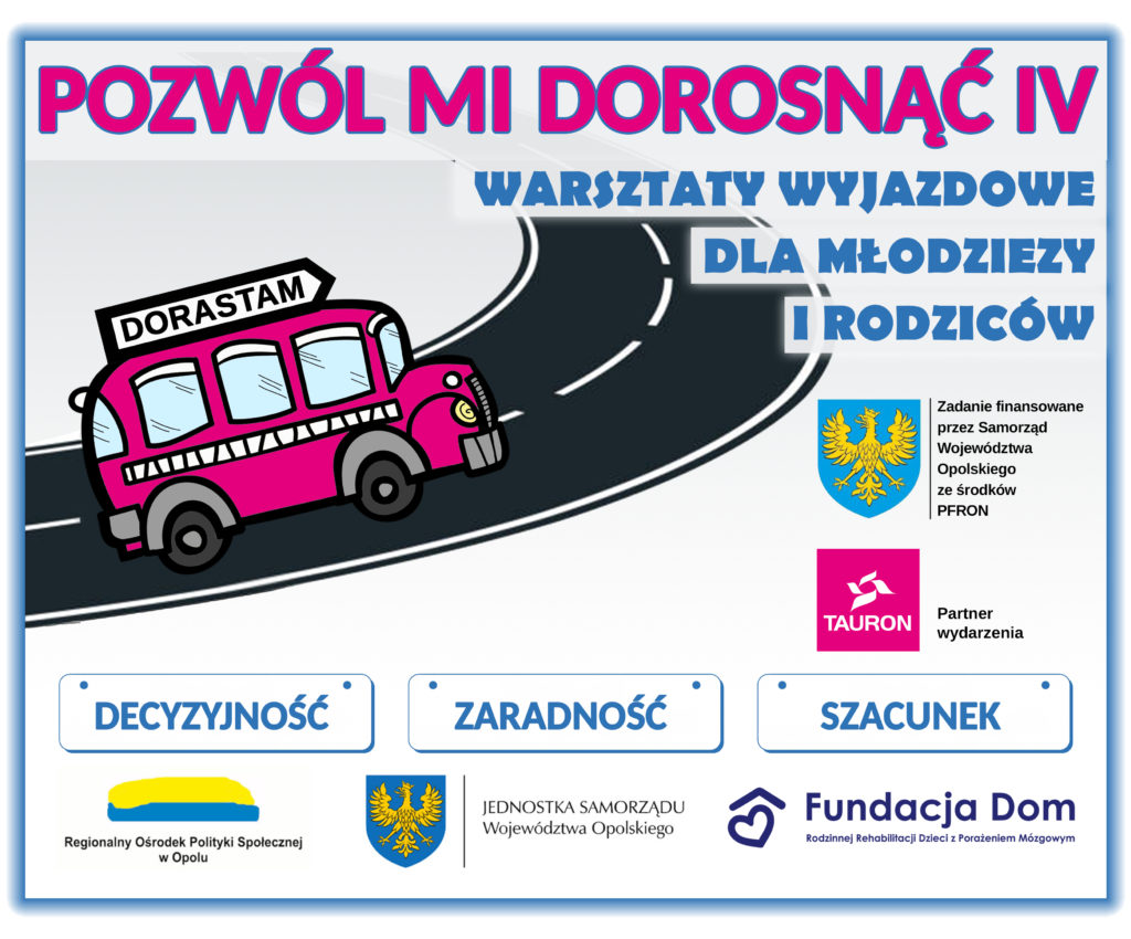 Dorastam 4 Baner