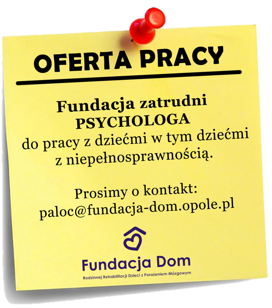Oferta Psycholog