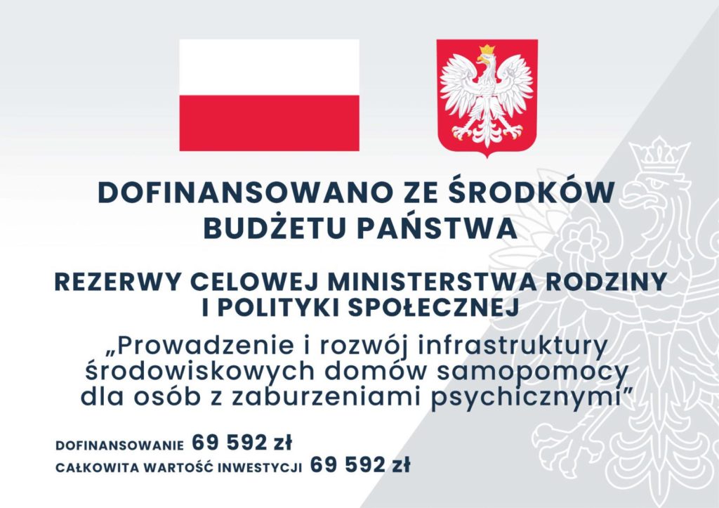 Plakat informacyjny