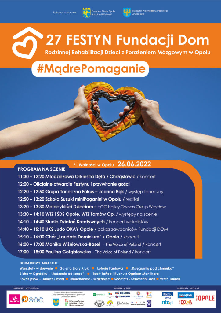 27 festyn fundacji dom