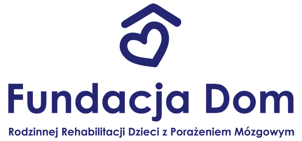 logo fundacja dom