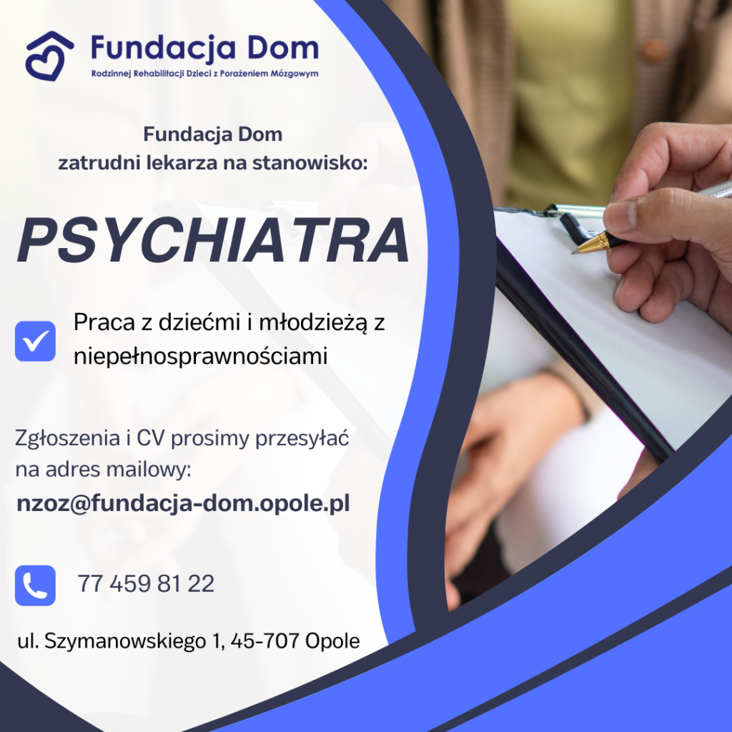 oferta psychiatra