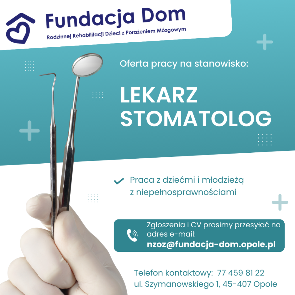 oferta stomatolog