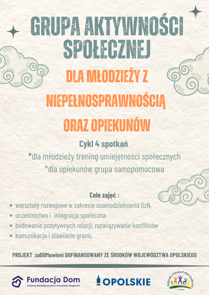 grupa tus i samopomocowa