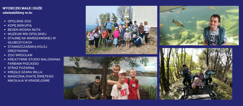 wycieczki ma e i du e