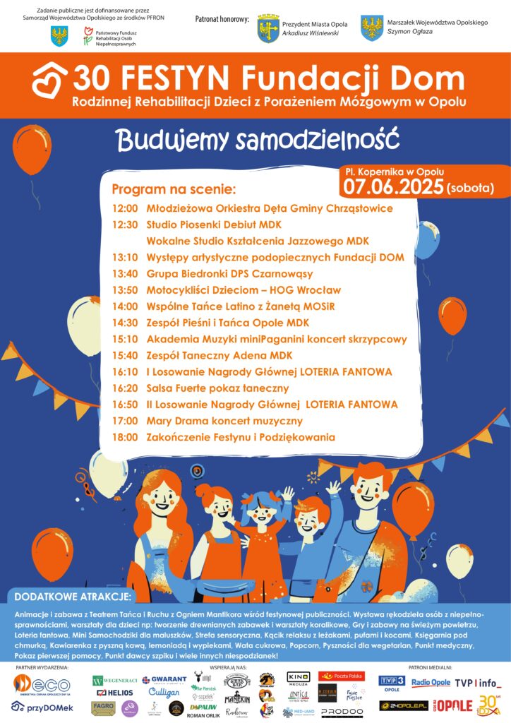 plakat festyn 2025