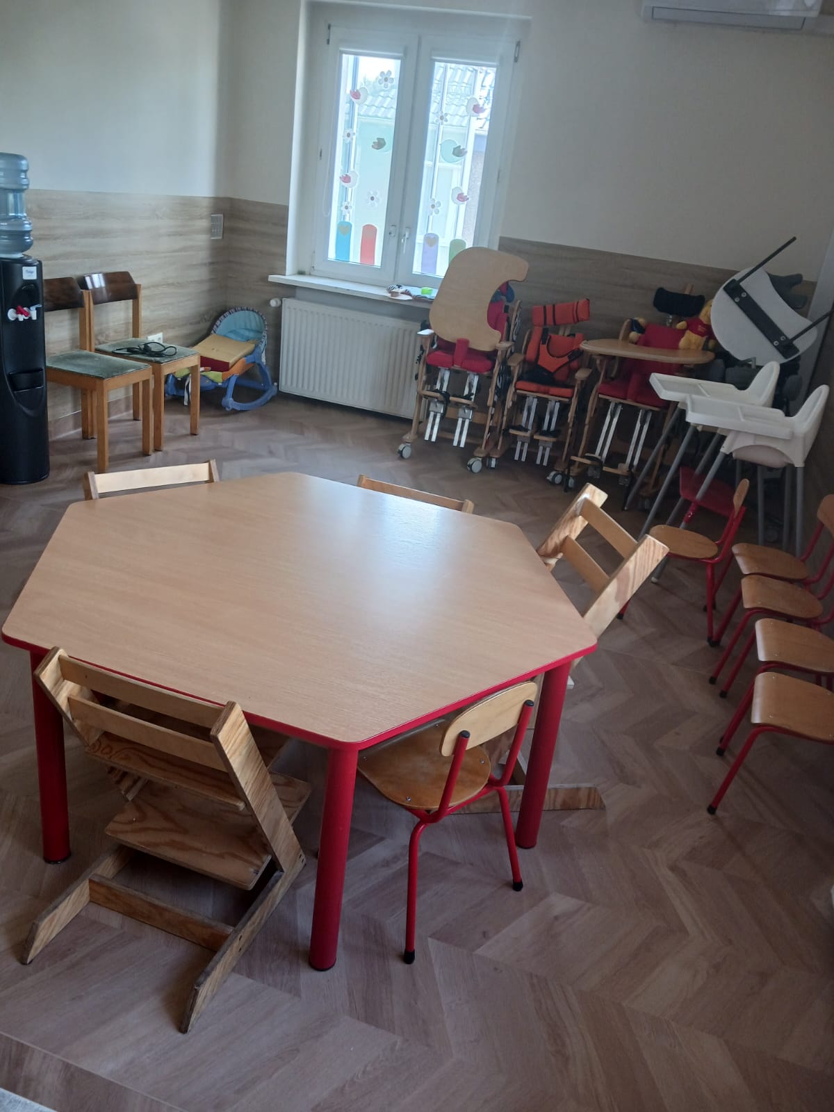 2. Sala Pogotowia Terapeutycznego po remoncie