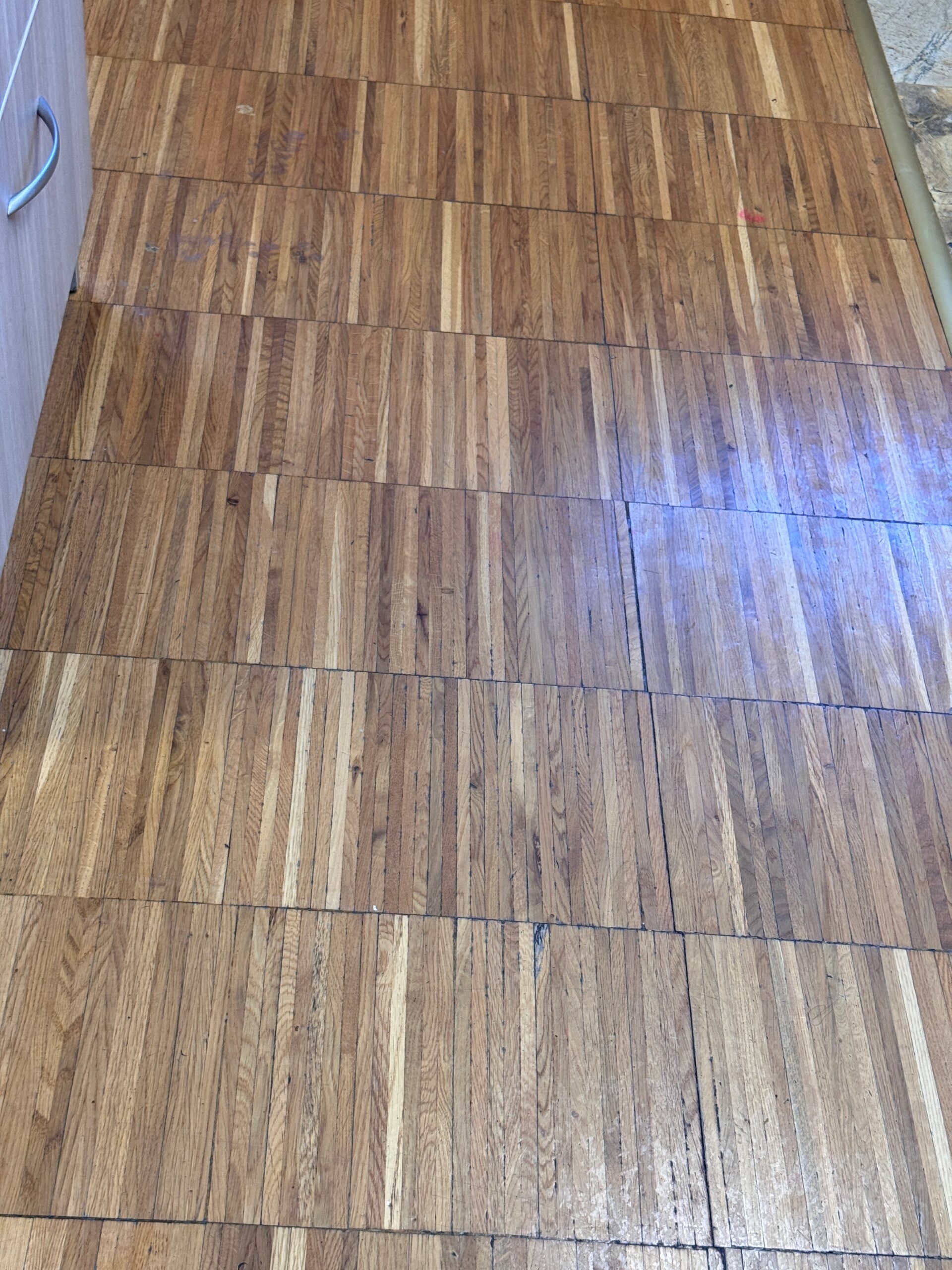 2. Sala Pogotowia Terapeutycznego przed remontem