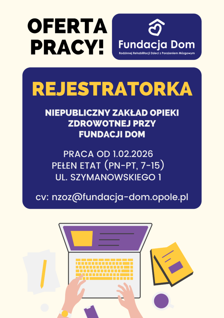 oferta pracy rejestratorka