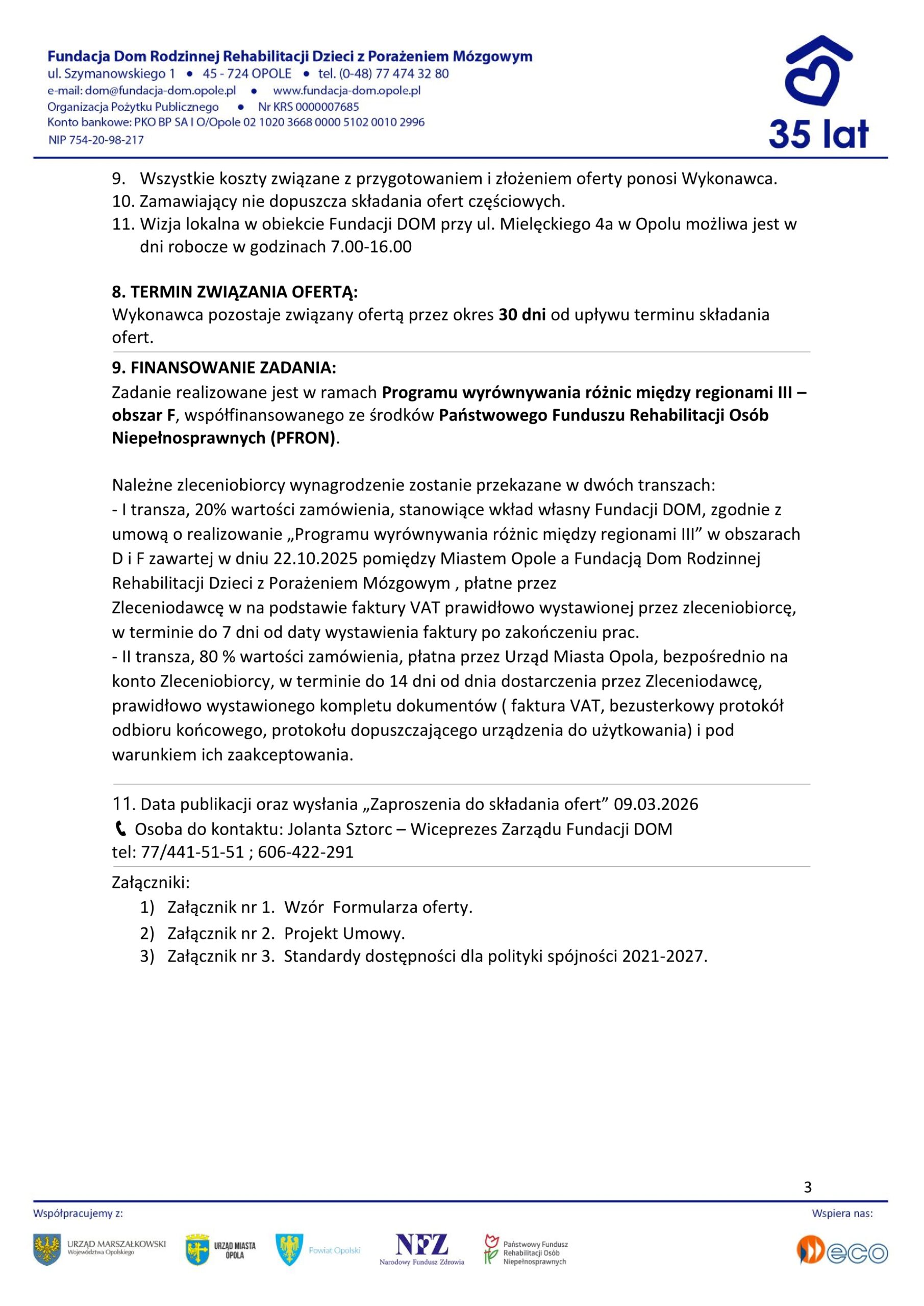 zaproszenie do sk adania ofert 3