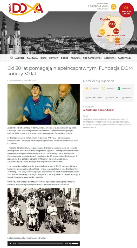 20210116 adio Doxa tresc