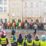 korowód fundacji dom 2017 publiczność ogląda występ artstyczny